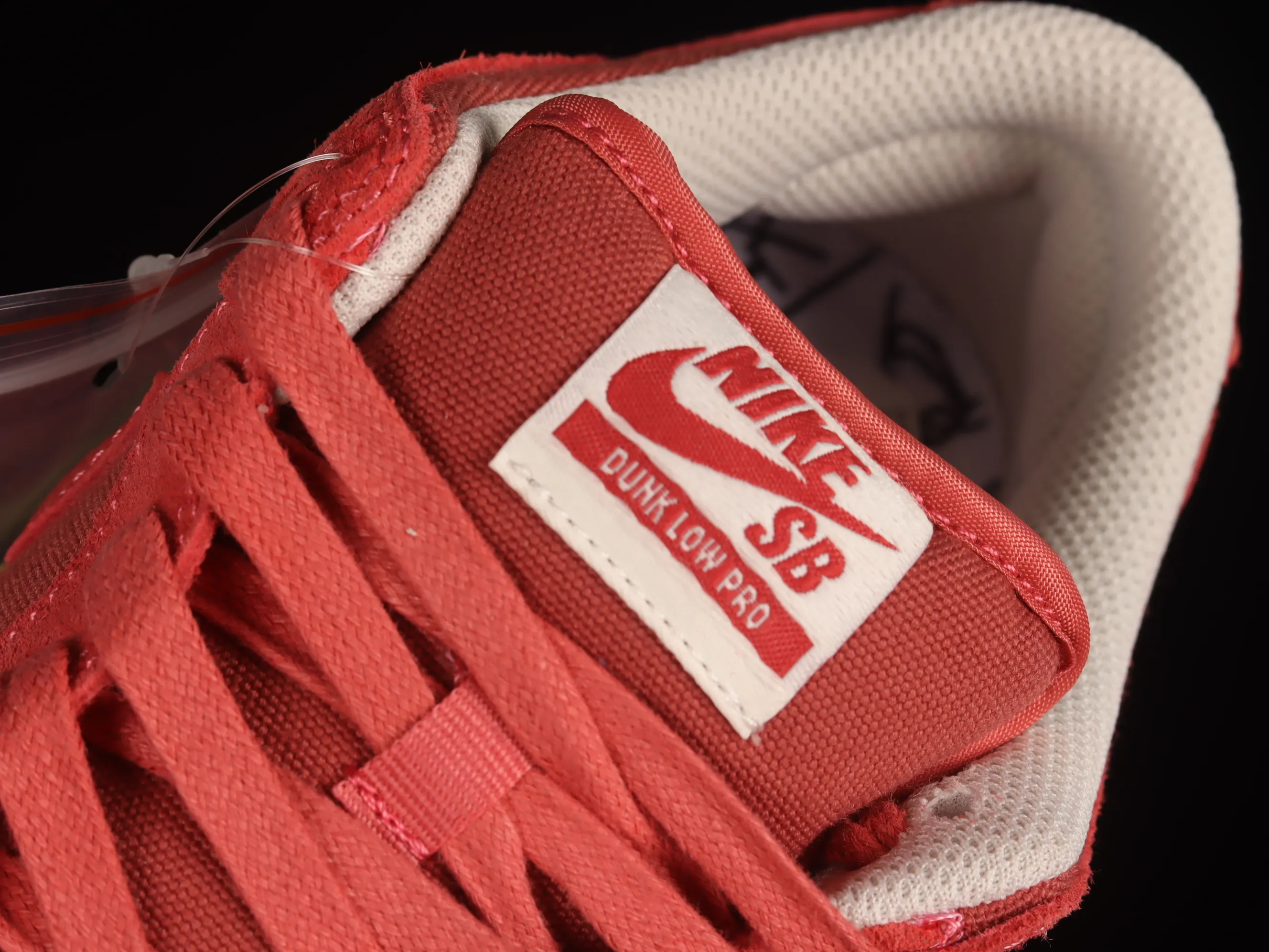 All categories Nk SB Dunk series Nk SB Dunk Low low-top sneakers Nk SB Dunk Low Pro "Adobe" red clay red pig color SB low-top sports and leisure sneakers DV5429-600